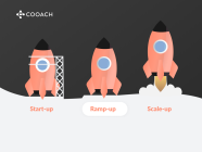 How to reach the next stage! From ramp-up to scale-up.